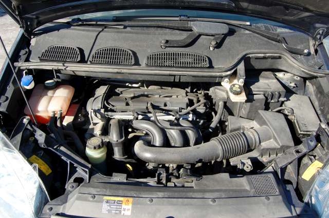 Ford Focus 2004-2007 (Type II, Fase 1) , Motorkode: , Girkassekode: 