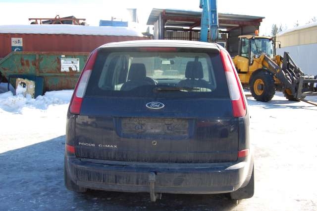 Ford Focus 2004-2007 (Type II, Fase 1) , Motorkode: , Girkassekode: 