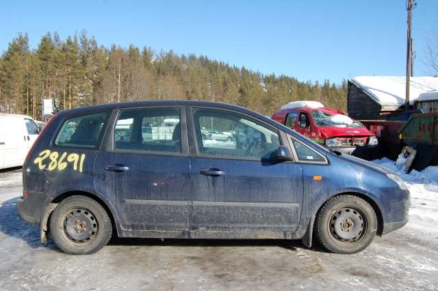 Ford Focus 2004-2007 (Type II, Fase 1) , Motorkode: , Girkassekode: 