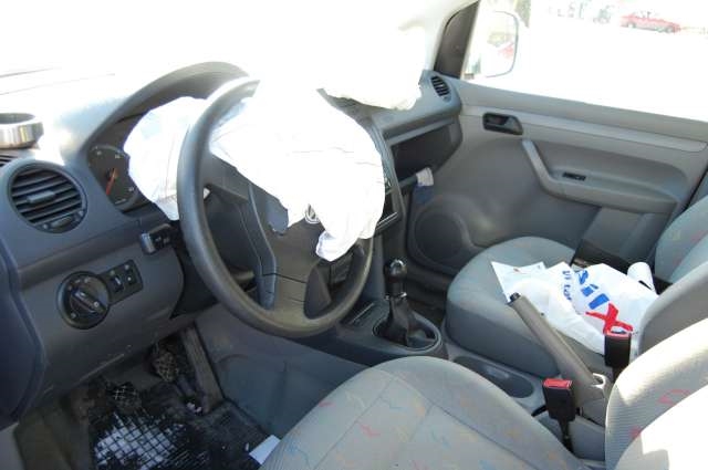 VW Caddy 2004-2010 (Type III, Fase 1) , Motorkode: , Girkassekode: 