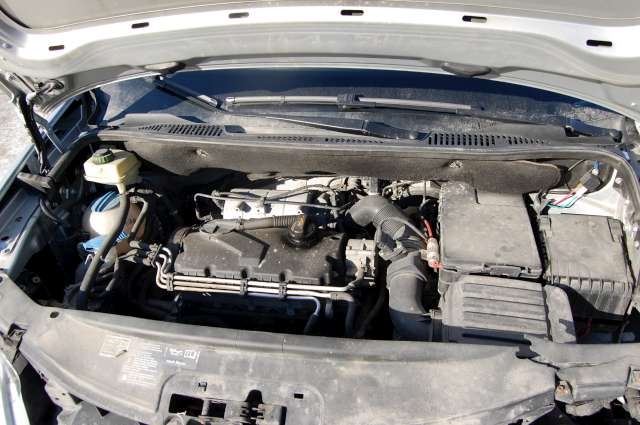 VW Caddy 2004-2010 (Type III, Fase 1) , Motorkode: , Girkassekode: 
