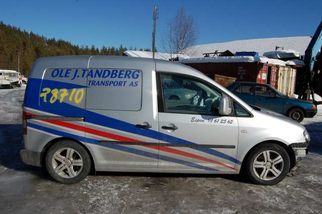 VW Caddy 2004-2010 (Type III, Fase 1) , Motorkode: , Girkassekode: 