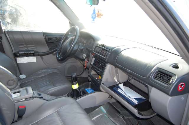 Subaru Forester 1997-2002 (Type I) , Motorkode: , Girkassekode: 