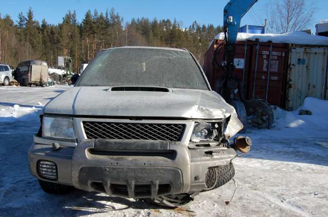 Subaru Forester 1997-2002 (Type I) , Motorkode: , Girkassekode: 