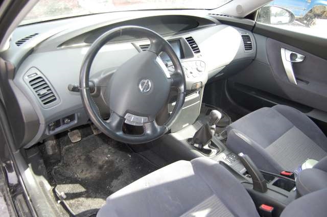 Nissan Primera 2002-2007 (P12) (P12), Motorkode: , Girkassekode: