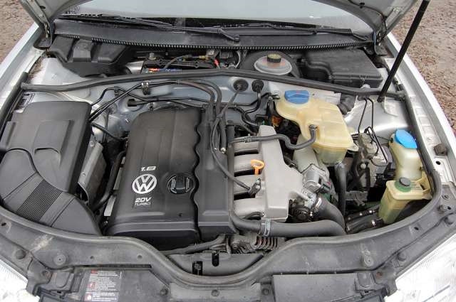 VW Passat 1997-2000 (B5,3B) (B5,3B), Motorkode: , Girkassekode: 