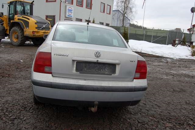 VW Passat 1997-2000 (B5,3B) (B5,3B), Motorkode: , Girkassekode: 