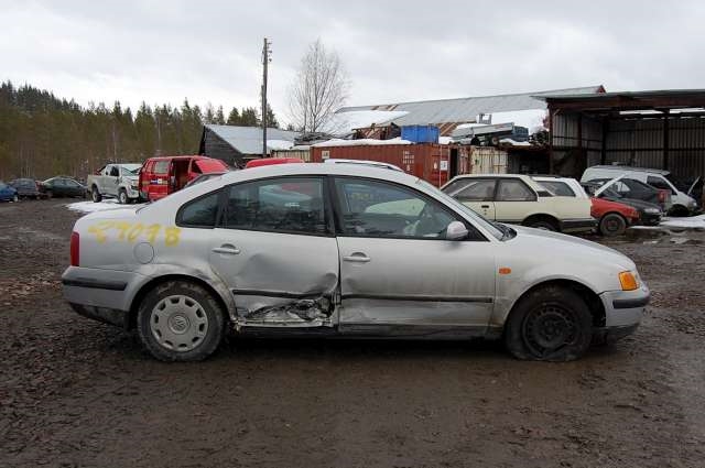 VW Passat 1997-2000 (B5,3B) (B5,3B), Motorkode: , Girkassekode: 