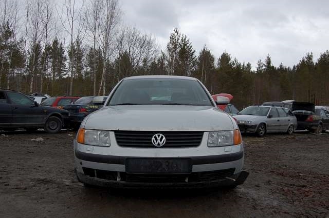 VW Passat 1997-2000 (B5,3B) (B5,3B), Motorkode: , Girkassekode: 