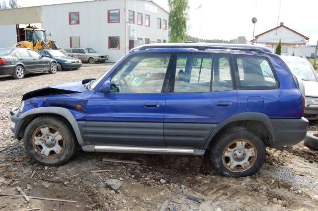 Toyota RAV4 1994-2000 (Type I) , Motorkode: , Girkassekode: