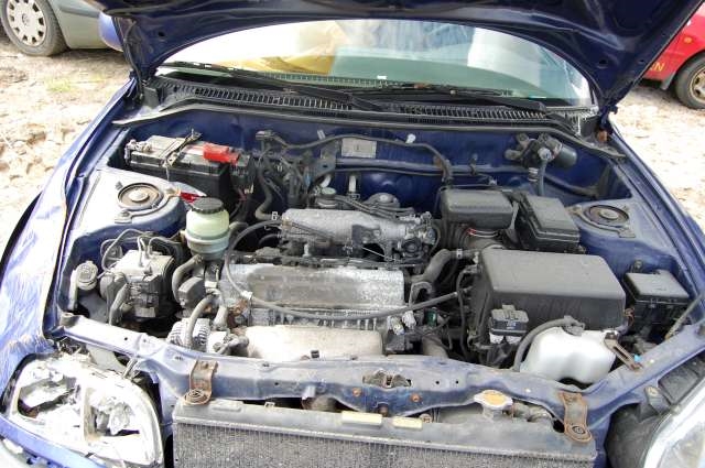 Toyota RAV4 1994-2000 (Type I) , Motorkode: , Girkassekode: