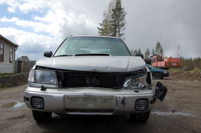 Subaru Forester 1997-2002 (Type I) , Motorkode: , Girkassekode: 