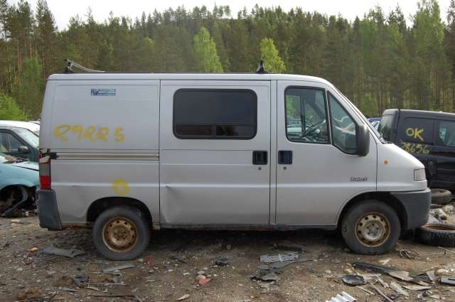 Peugeot Boxer 1995-2002 (Type I) , Motorkode: , Girkassekode: