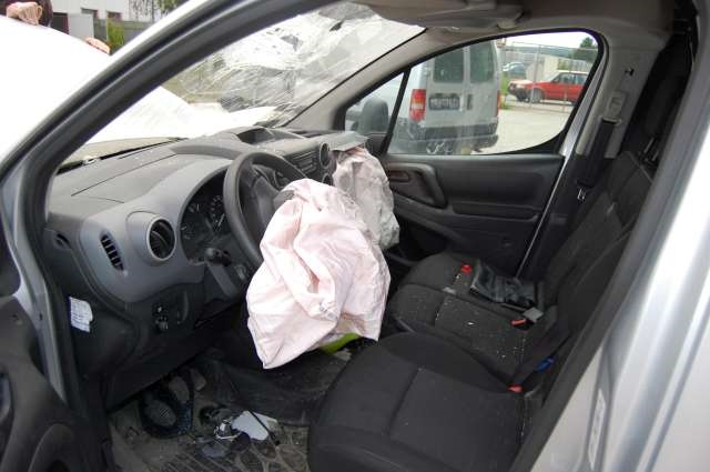 Citroën Berlingo 2008-2015 (Type II, Fase 1) , Motorkode: , Girkassekode: 