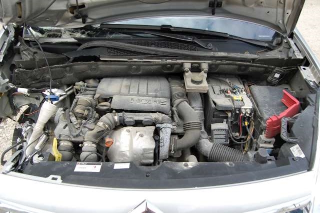 Citroën Berlingo 2008-2015 (Type II, Fase 1) , Motorkode: , Girkassekode: 
