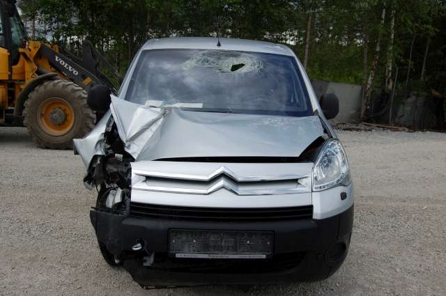 Citroën Berlingo 2008-2015 (Type II, Fase 1) , Motorkode: , Girkassekode: 