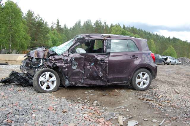 Toyota Urban Cruiser 2009-2014 , Motorkode: , Girkassekode: