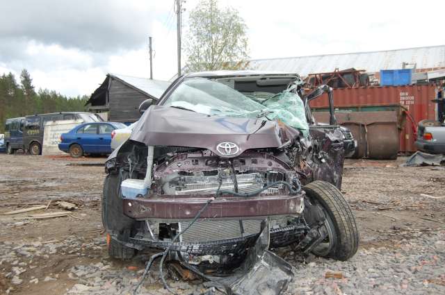 Toyota Urban Cruiser 2009-2014 , Motorkode: , Girkassekode: