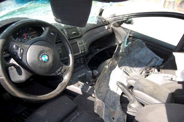 BMW 3-Serie 1998-2005 (E46) (E46), Motorkode: , Girkassekode: 
