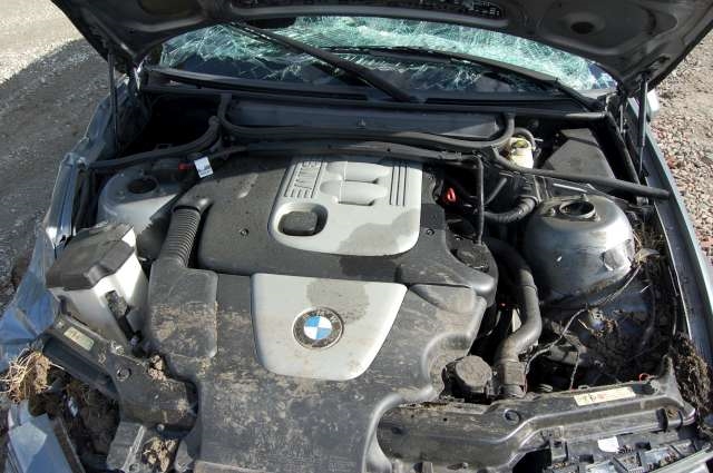 BMW 3-Serie 1998-2005 (E46) (E46), Motorkode: , Girkassekode: 