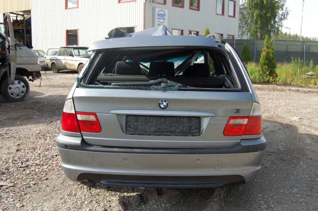 BMW 3-Serie 1998-2005 (E46) (E46), Motorkode: , Girkassekode: 