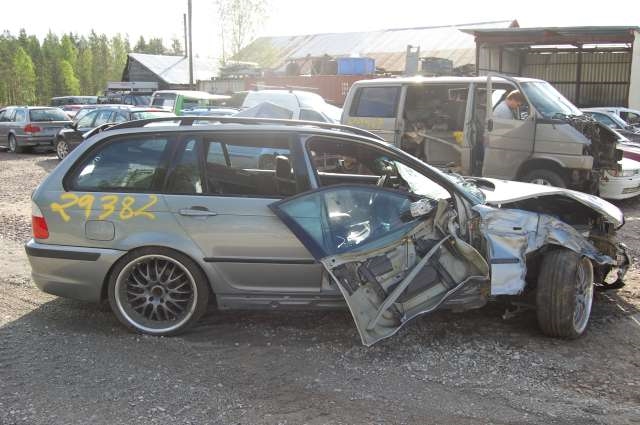 BMW 3-Serie 1998-2005 (E46) (E46), Motorkode: , Girkassekode: 