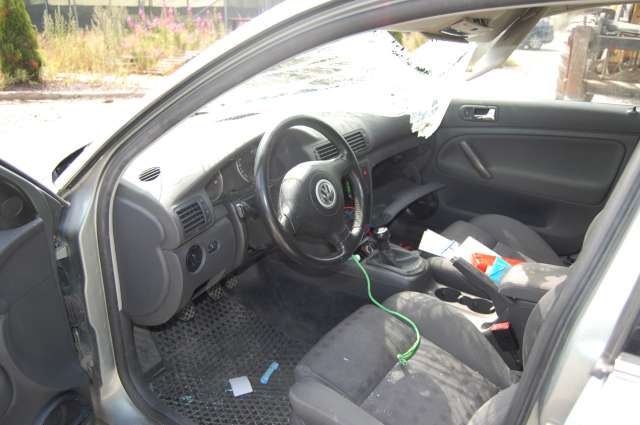 VW Passat 2001-2005 (B5,3BG) (B5,3BG), Motorkode: , Girkassekode: 