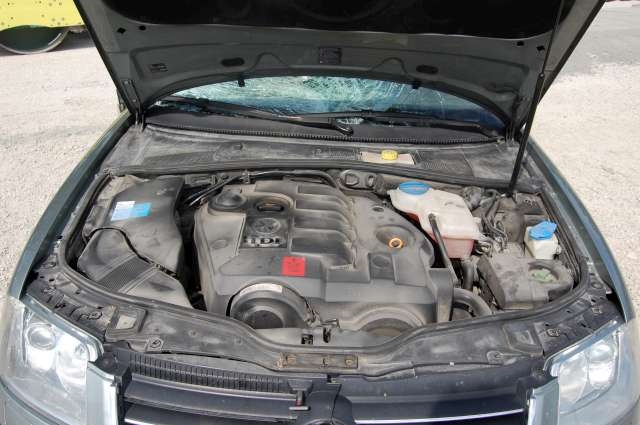 VW Passat 2001-2005 (B5,3BG) (B5,3BG), Motorkode: , Girkassekode: 