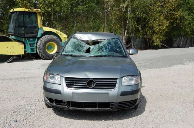 VW Passat 2001-2005 (B5,3BG) (B5,3BG), Motorkode: , Girkassekode: 