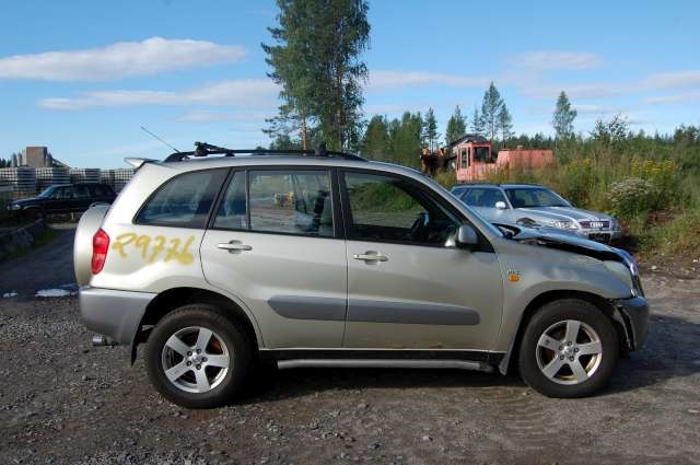 Toyota RAV4 2000-2006 (Type II) , Motorkode: , Girkassekode: