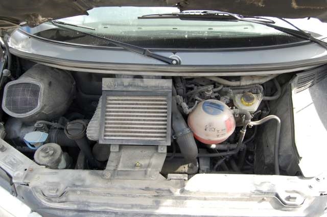 VW Transporter / Caravelle 1990-2003 (T4) (T4), Motorkode: , Girkassekode: 