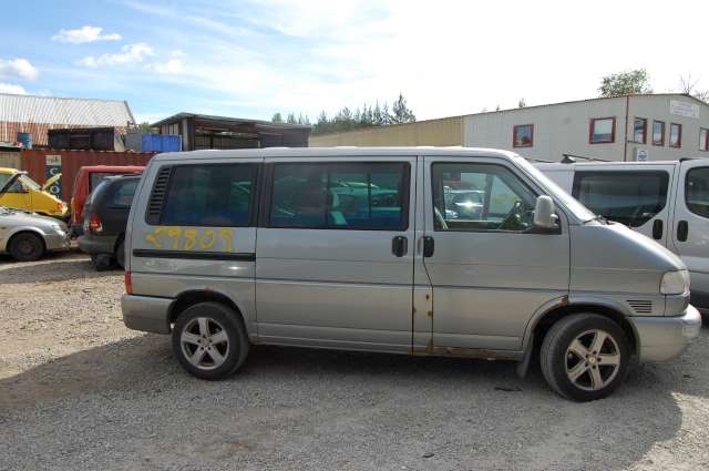 VW Transporter / Caravelle 1990-2003 (T4) (T4), Motorkode: , Girkassekode: 