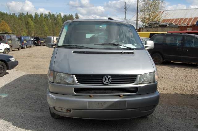VW Transporter / Caravelle 1990-2003 (T4) (T4), Motorkode: , Girkassekode: 