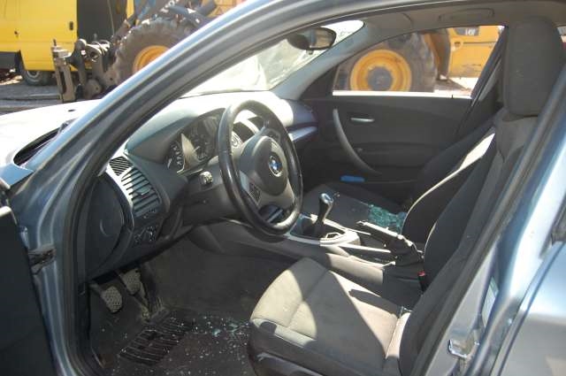 BMW 1-Serie 2004-2011 (E81/E82/E87/E88) (E81/E82/E87/E88), Motorkode: , Girkassekode: 