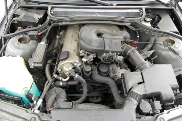 BMW 3-Serie 1998-2005 (E46) (E46), Motorkode: , Girkassekode: 