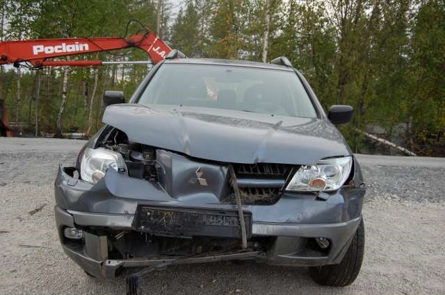Mitsubishi Outlander 2003-2006 (Type I) , Motorkode: , Girkassekode: