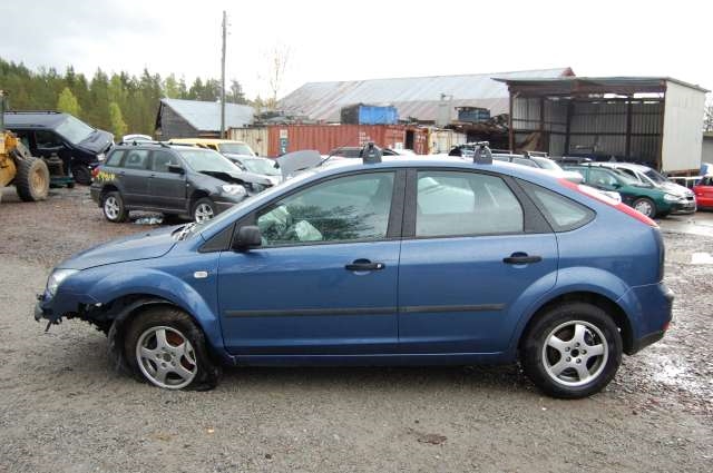Ford Focus 2004-2007 (Type II, Fase 1) , Motorkode: , Girkassekode: