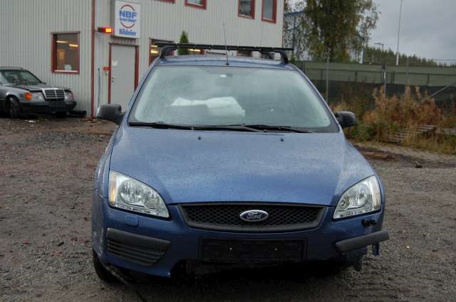 Ford Focus 2004-2007 (Type II, Fase 1) , Motorkode: , Girkassekode: