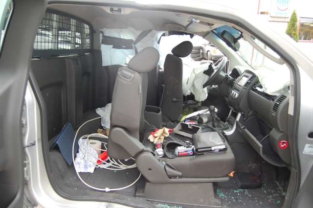 Nissan Navara 2010-2015 (Fase 2) (D40) (D40), Motorkode: , Girkassekode: 