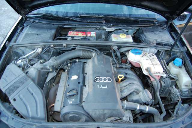 Audi A4 2004-2008 (Type III) (B7) (B7), Motorkode: , Girkassekode: 