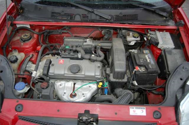 Citroën Berlingo 2002-2008 (Type I, Fase 2) , Motorkode: , Girkassekode: