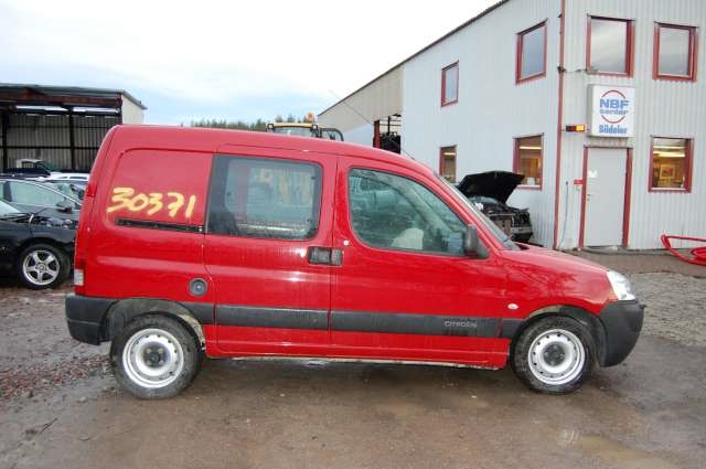 Citroën Berlingo 2002-2008 (Type I, Fase 2) , Motorkode: , Girkassekode: