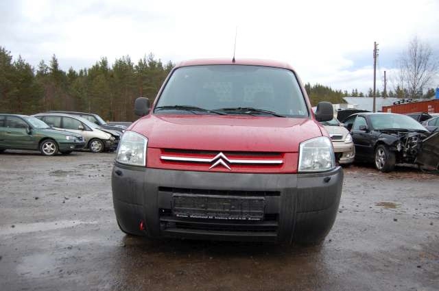 Citroën Berlingo 2002-2008 (Type I, Fase 2) , Motorkode: , Girkassekode: