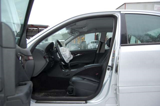 Mercedes E-Klasse 2002-2006 (Fase 1) (W211) (W211), Motorkode: , Girkassekode: 