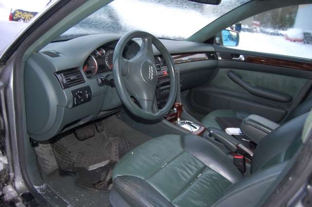 Audi A6, Allroad 2000-2005 (Type I) (C5) (C5), Motorkode: , Girkassekode: 