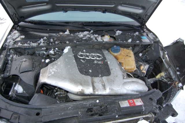 Audi A6, Allroad 2000-2005 (Type I) (C5) (C5), Motorkode: , Girkassekode: 