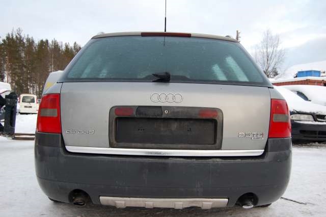 Audi A6, Allroad 2000-2005 (Type I) (C5) (C5), Motorkode: , Girkassekode: 