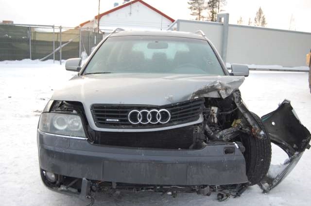 Audi A6, Allroad 2000-2005 (Type I) (C5) (C5), Motorkode: , Girkassekode: 
