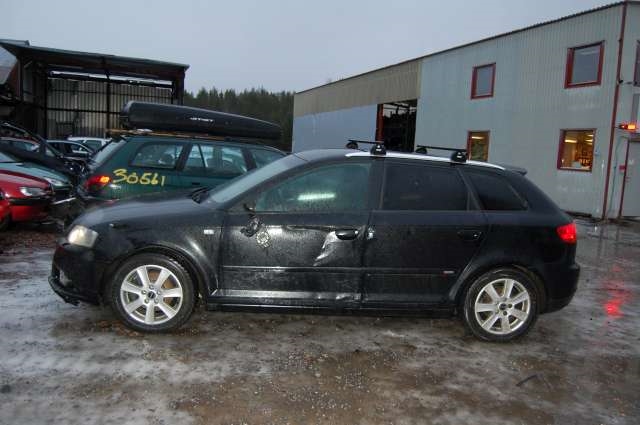 Audi A3 2003-2008 (Type II, Fase 1) , Motorkode: , Girkassekode: