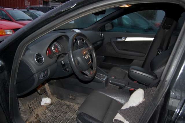 Audi A3 2003-2008 (Type II, Fase 1) , Motorkode: , Girkassekode: